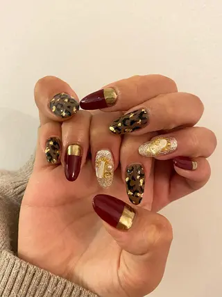 ネイル snazzy kobeのネイルデザイン