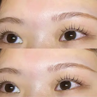 マツエク・マツパ 打田 梨央のマツエク・マツパデザイン