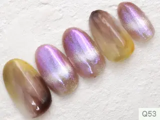 ネイル ネイル nanのネイルデザイン