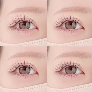 マツエク・マツパ ulala所属・ulala ウララのマツエク・マツパデザイン