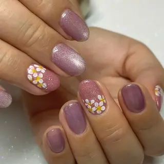 ネイル alma nailsのネイルデザイン