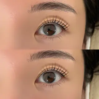 マツエク・マツパ roco* haruのマツエク・マツパデザイン