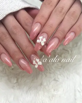 ネイル 'a'ala nailのネイルデザイン