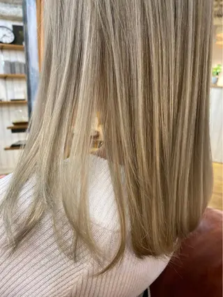 セミロング カラー l'or所属・宮内 佑規のその他イメージ