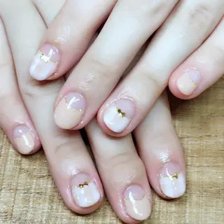 ネイル 安藤 Charlotteのネイルデザイン
