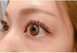 マツエク・マツパ Belle所属・Belle 山崎のマツエク・マツパデザイン