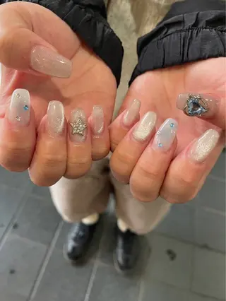 ネイル Epokku ネイルサロンのネイルデザイン