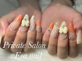 ネイル Era nailのネイルデザイン