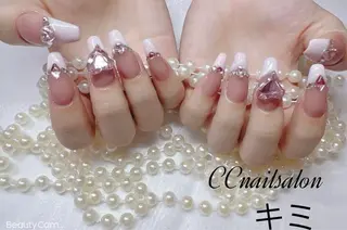 ネイル シーシー ネイルのネイルデザイン