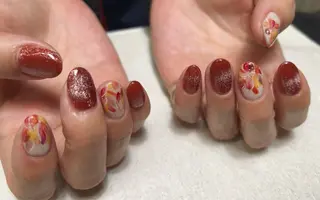 ネイル MIHO ☆のネイルデザイン