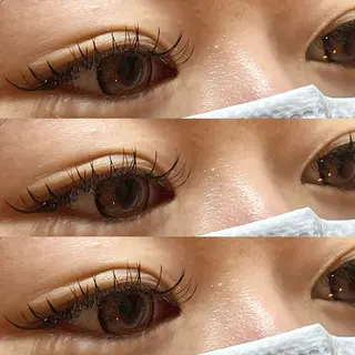 マツエク・マツパ CANEYELASH Kazumiのマツエク・マツパデザイン