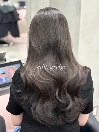 ロング カラー the path shogo🌻のヘアスタイル