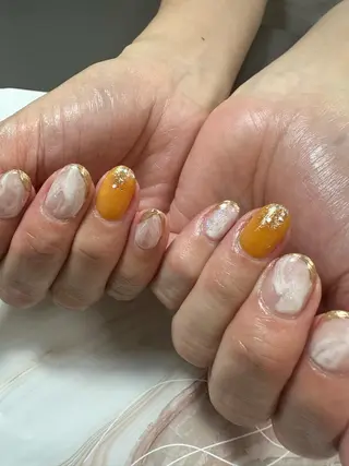 ネイル 12 designのネイルデザイン