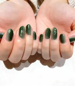 ネイル 會田 瑠衣のネイルデザイン