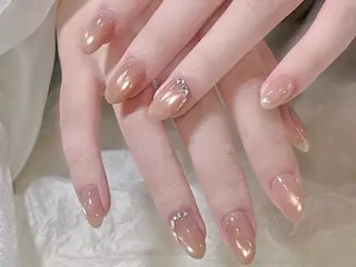 ネイル Bella Nail Salon 【パラジェル／フィルイン／長さ出し】所属・エリカ エリカのネイルデザイン