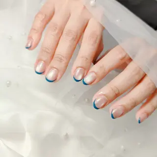 ネイル CLEAR NAILのネイルデザイン