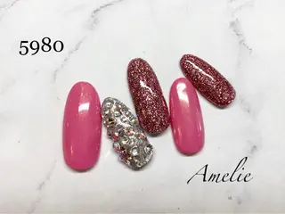 ネイル いちじゅう あおいのネイルデザイン