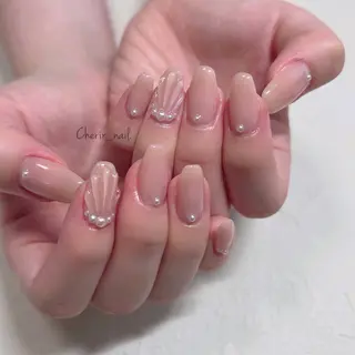 ネイル Cherirnail kaoriのネイルデザイン