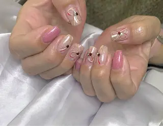 ネイル Nail salon Venusのネイルデザイン