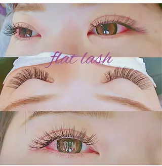 マツエク・マツパ me coutureのマツエク・マツパデザイン