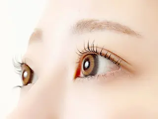 マツエク・マツパ La ferisia 川崎のマツエク・マツパデザイン