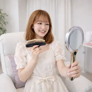 ダイヤモンドビューティー渋谷所属・セルフホワイトニング ダイヤモンド渋谷のエステ・リラクイメージ