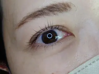 マツエク・マツパ のなか みきのマツエク・マツパデザイン