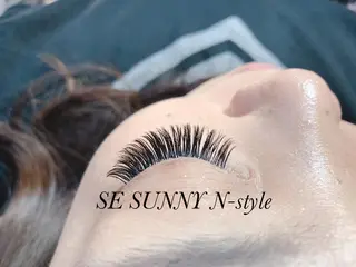 マツエク・マツパ SE SUNNY N-styleのマツエク・マツパデザイン