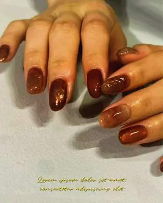 ネイル free hug Hiromiのネイルデザイン