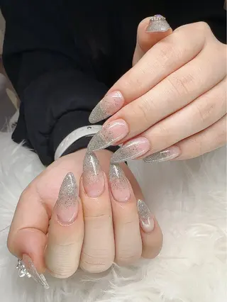 ネイル Le'a シズカのネイルデザイン