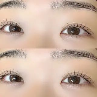 マツエク・マツパ alice tokyo中山★のマツエク・マツパデザイン