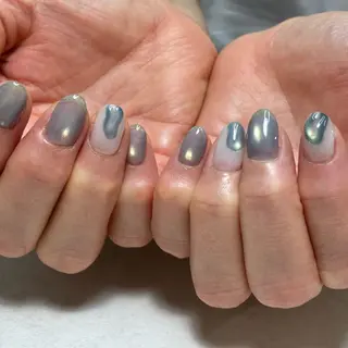 ネイル mumjyu所属・mumjyu MIKAのネイルデザイン