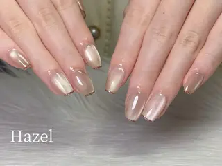 ネイル 🌰Hazel 吉祥寺🌰のネイルデザイン