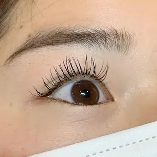 マツエク・マツパ 石原 怜那のマツエク・マツパデザイン