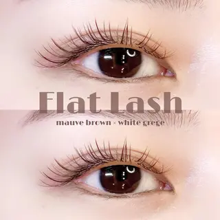 マツエク・マツパ Nana .のマツエク・マツパデザイン