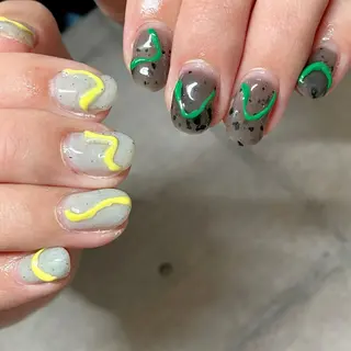 ネイル nail salon mのネイルデザイン