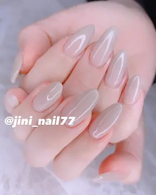 ネイル JINI NAIL所属・ジニ ネイルのネイルデザイン