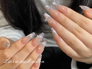 ネイル Liora nail スカルプ専門店のネイルデザイン