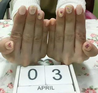 ネイル JEWEL nailのネイルデザイン