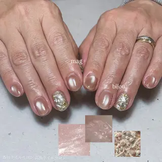 ネイル LooP riho / nuanceのネイルデザイン