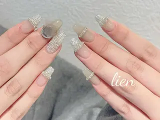 ネイル Lien _ ミオンのネイルデザイン