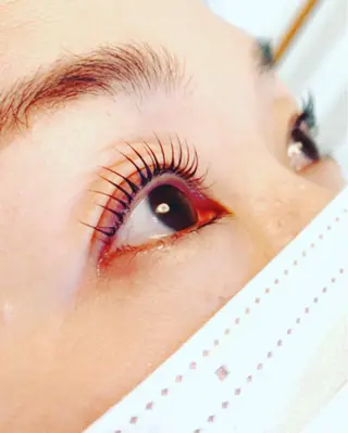 マツエク・マツパ 伊藤 智恵子のマツエク・マツパデザイン