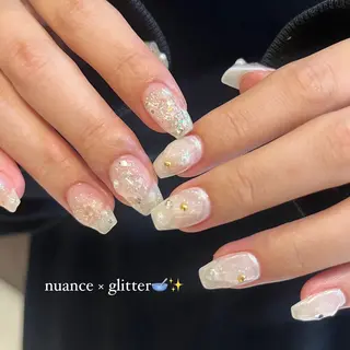 ネイル Allure小山店 アミのネイルデザイン