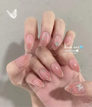 ネイル XIINH NAIL SALONのネイルデザイン