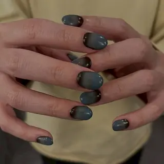 ネイル Rihka所属・nailsalon Rihkaのネイルデザイン