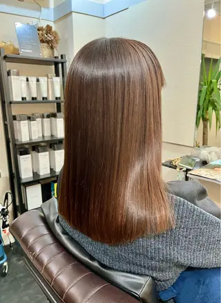 ロング wavi hair所属・後藤 ユウキ/髪質改善🫧のヘアスタイル