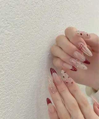 ネイル BabyYouMi nailのネイルデザイン