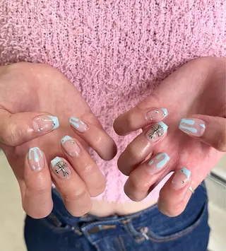 ネイル Basic町田本店 Suzunaのネイルデザイン