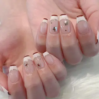 ネイル Kanai Harukaのネイルデザイン