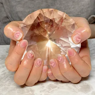 ネイル ゆぴねいる所属・ゆぴねいる yupinailのネイルデザイン